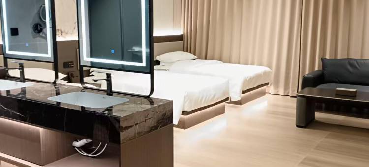 沙湾市宜朵酒店图片