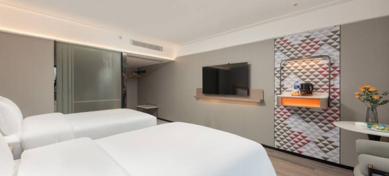 城市便捷酒店(长沙岳麓山中南大学店)图片