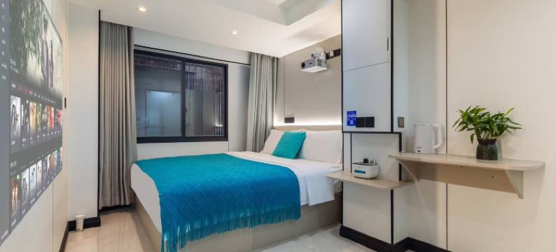 逸然之家酒店(南坪店)图片