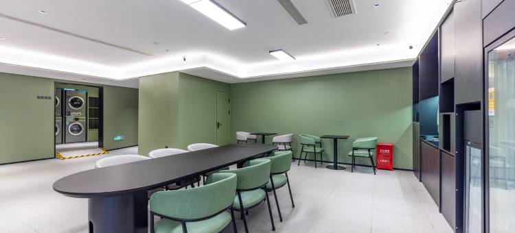 海友酒店(兰州东部市场五里铺地铁站店)图片