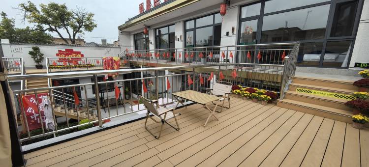 忻州雨晨民宿(忻州古城店)图片