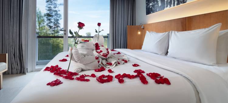 哈里斯酒店-库塔购物中心(Harris Hotel Kuta Galleria - Bali)图片