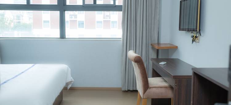 爱丁堡酒店(海宁浙大国际校区店)图片