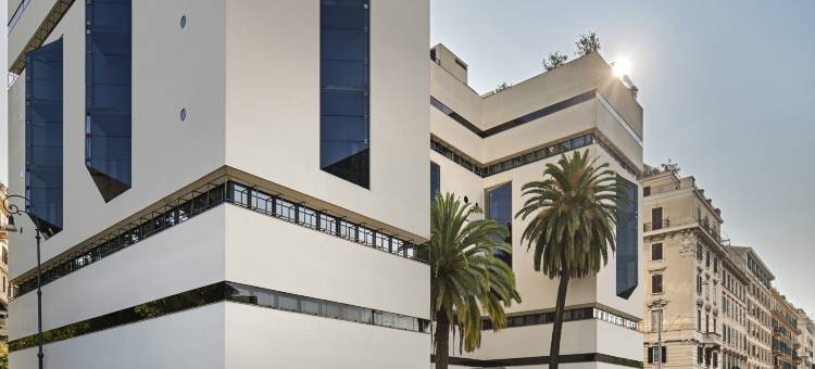 罗马中心圆形竞技场美居酒店(Mercure Roma Centro Colosseo)图片