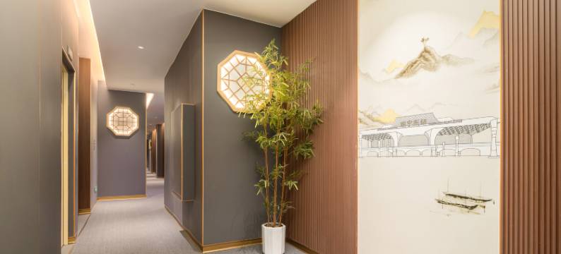 一品驿站酒店(兴宁区政府小鸡村地铁站店)图片