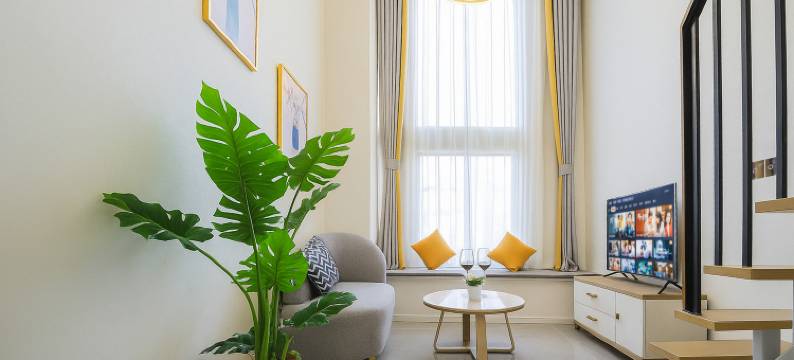 嘉琪·Serviced Apartment(星都荟顺德人民医院地铁站店)图片