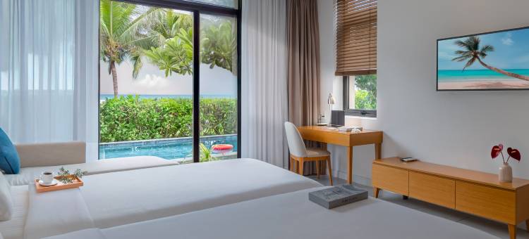 Hese 泳池别墅及度假村 芽庄(Hese Pool Villas & Resort Cam Ranh)图片