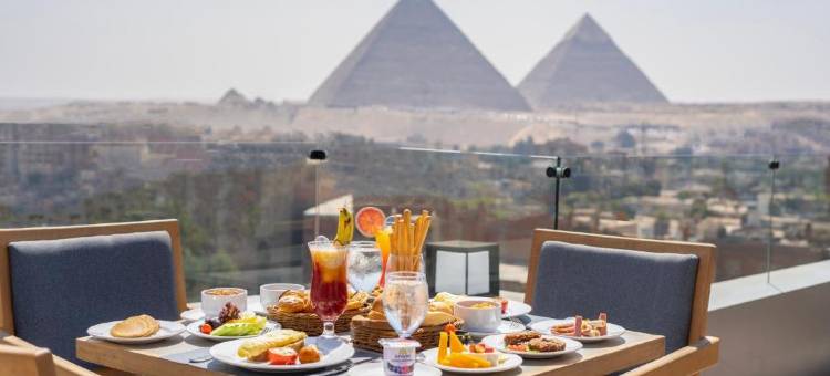 住宿公寓金字塔酒店(Stay Inn Pyramids)图片