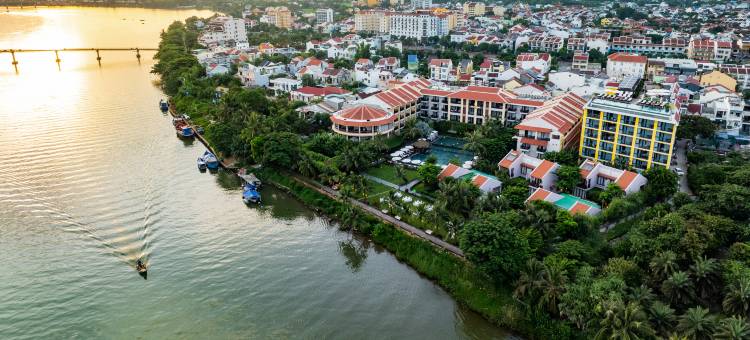 贝尔玛丽娜会安度假村(Bel Marina Hoi An Resort)图片