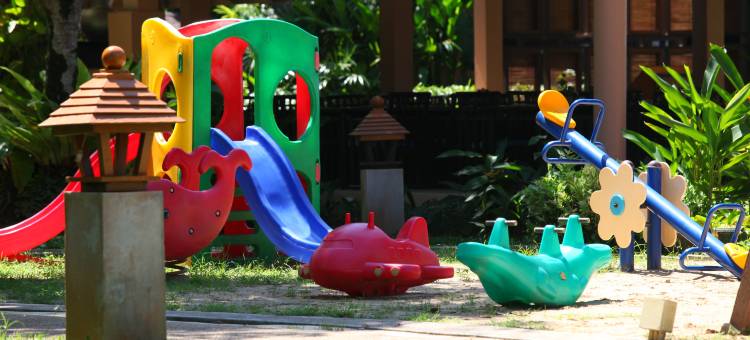 考拉梅林度假村(Khaolak Merlin Resort)图片