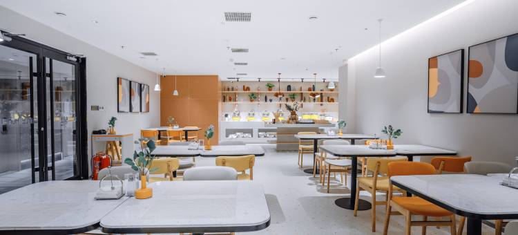 如家商旅酒店(北京鸟巢奥体中心地铁站店)图片