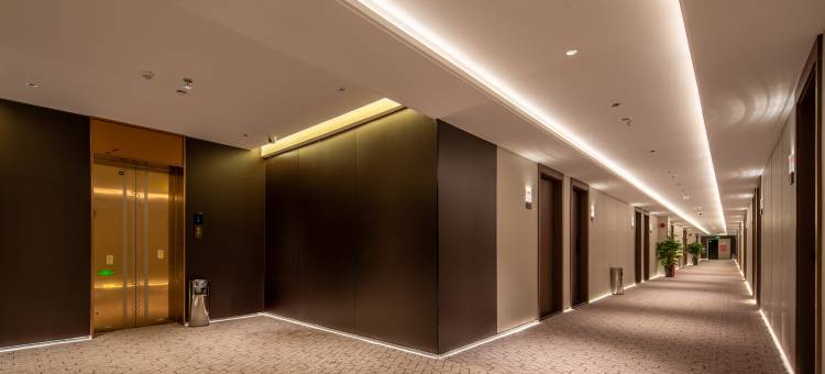 芳华里臻享酒店(清溪文化广场店)图片