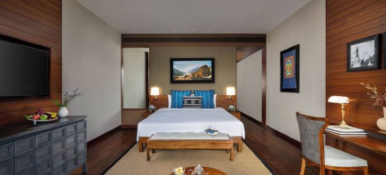 塔吉古拉斯库蒂尔 (印度)Taj Guras Kutir Resort &Spa, Gangtok(Taj Guras Kutir Resort & Spa, Gangtok)图片