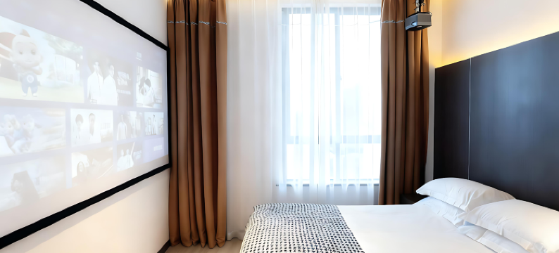 贝谷花园酒店(湖州市区衣裳街店)图片