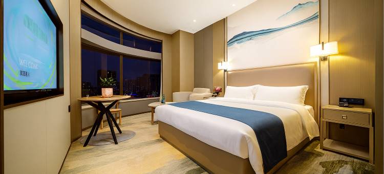 凯亚国际酒店(会昌戏剧小镇壹然广场店)图片