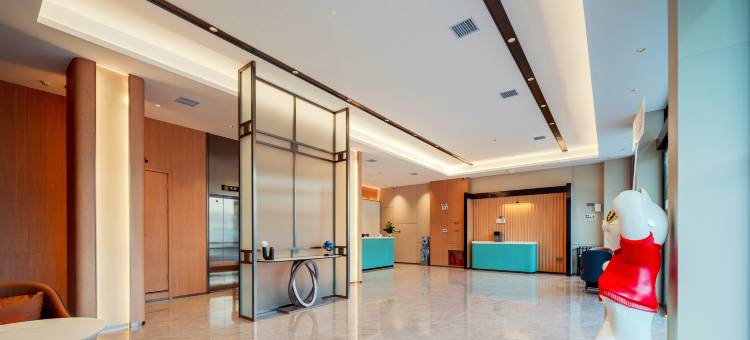 青枫酒店(隆回高速出口店)图片