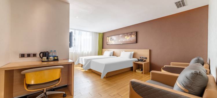 梦尚酒店(汕尾海丰客运总站店)图片