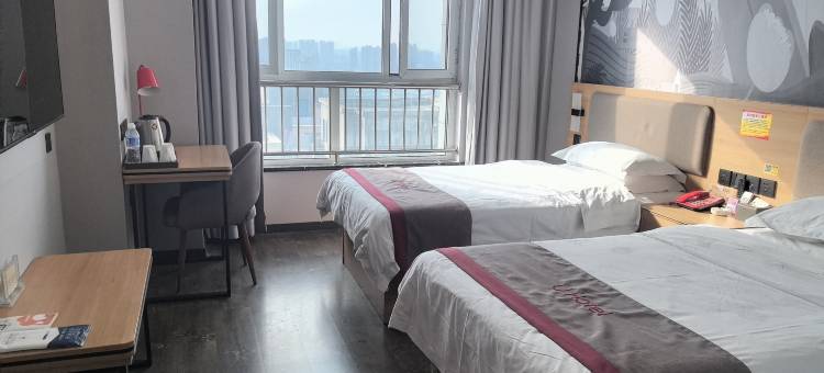 尚客优(安阳中州路店)图片