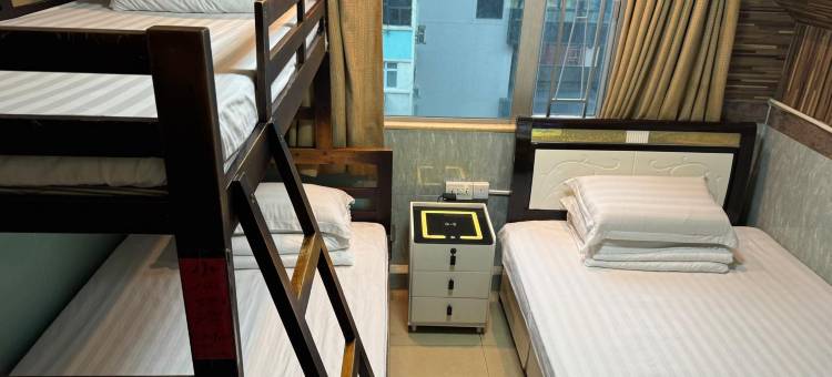 香港旺角住游行渡假宾馆图片