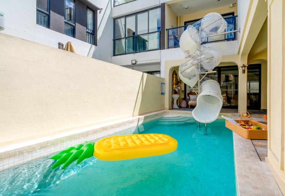 星墅度假酒店（巽寮湾九铭屿海店）外景图