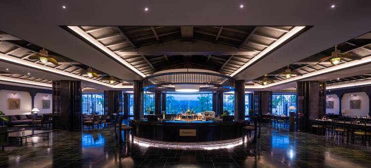 西双版纳悦莲庄莲府度假酒店图片