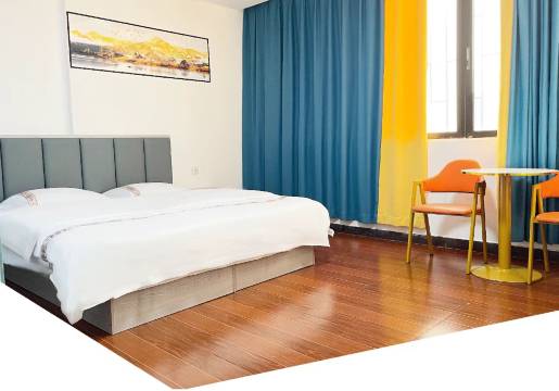 开平金华商务公寓