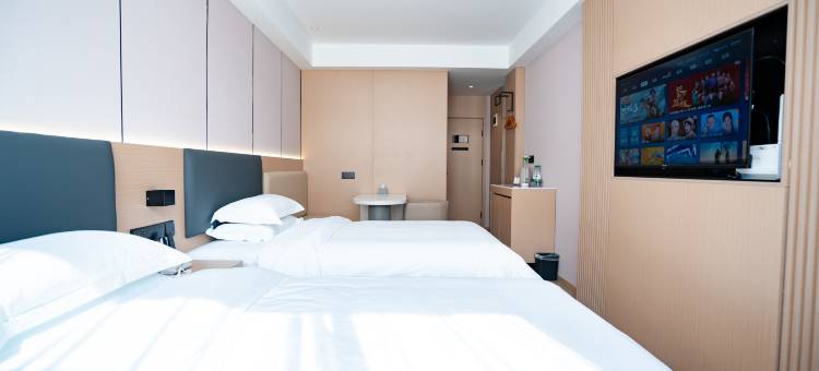 途泊拉酒店(天门状元路店)图片