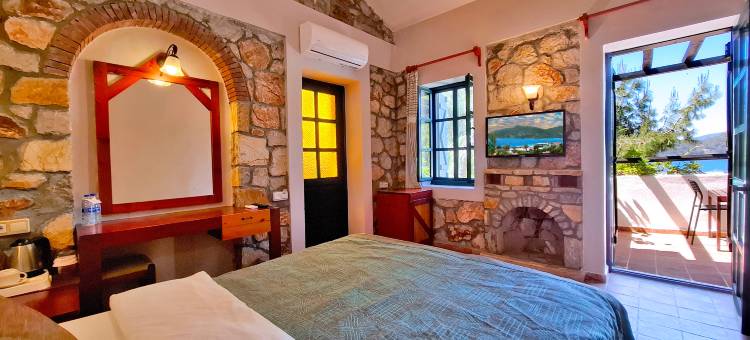 辛博拉厄吕代尼兹海滩酒店(Symbola Oludeniz Beach Hotel)图片