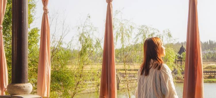 崇阳三特浪口温泉精品酒店图片