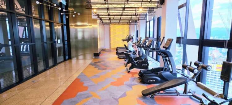 Scarletz KLCC By Miami Hospitality图片