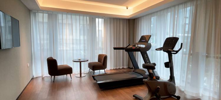 福州金融街万达鳌峰洲地铁站锦江都城酒店图片