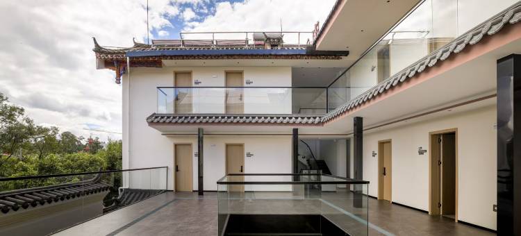 一抹微云酒店图片