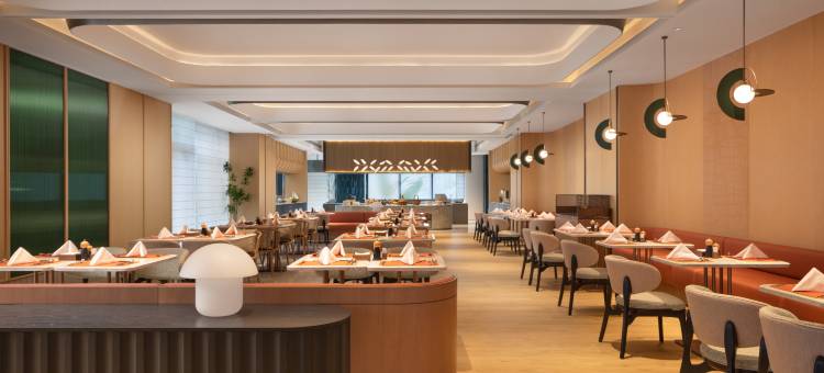 郑州航空港希尔顿花园酒店图片