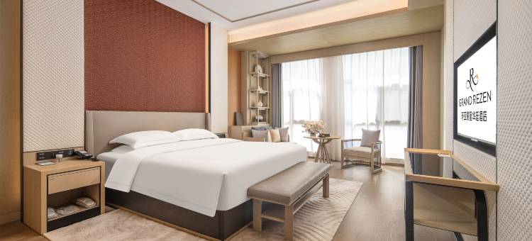 淮安河下古镇环亚丽呈华廷酒店图片