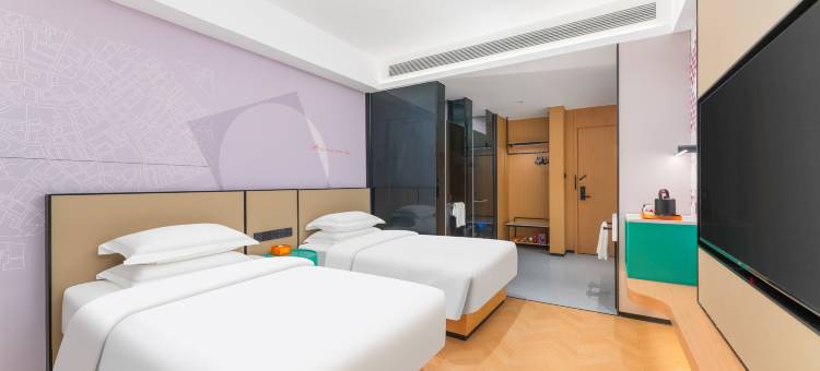 柏曼酒店(葫芦岛飞天广场店)图片