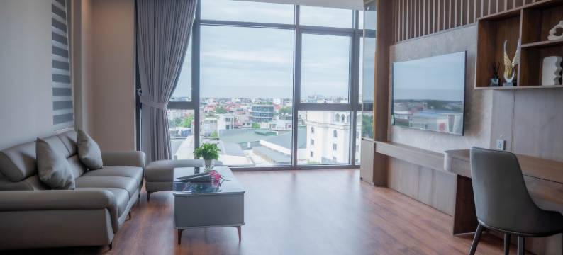 环球银河酒店(BAC NINH GLOBAL GALAXYHOTEL)图片