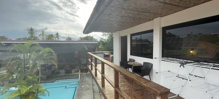 莫阿尔博阿尔鹦鹉度假村(Parrot Resort Moalboal)图片