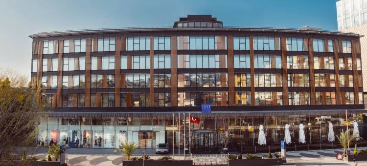Tryp by Wyndham Istanbul Beyoglu图片