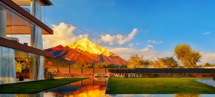 WUERLI｜焐尔里·270°日照金山·智能全景度假酒店(白沙古镇店)图片