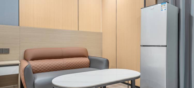 米多公寓(佛山顺德龙江盈信广场店)图片