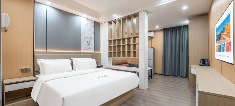 米多公寓(佛山顺德龙江盈信广场店)图片