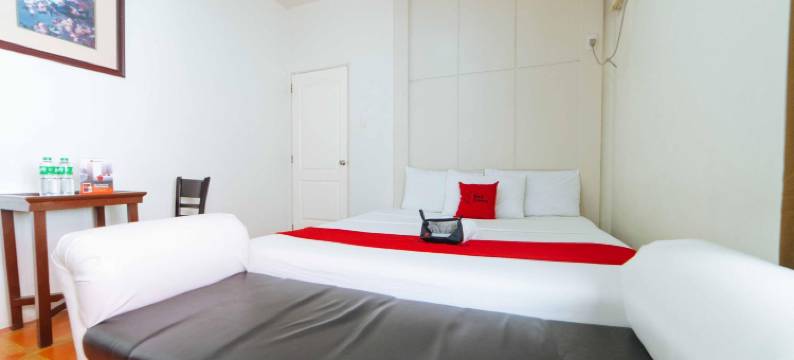 瑞德多兹酒店 - 近安格勒斯城市漫步街(RedDoorz near Walking Street Angeles City)图片