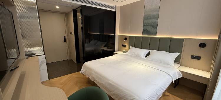 贝壳酒店(肥西县高店镇店)图片