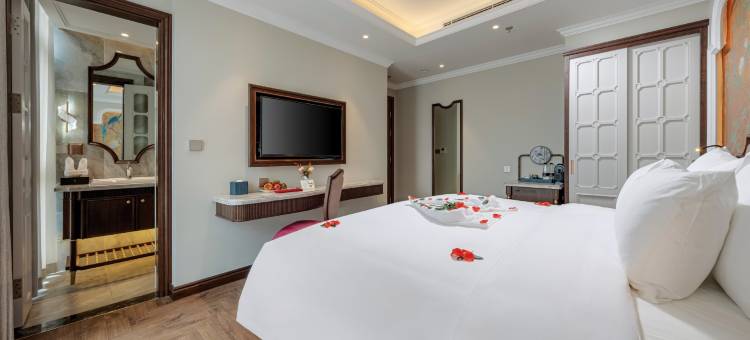 韩龙遗产酒店及水疗中心(HERITAGE HAM LONG HOTEL & SPA)图片