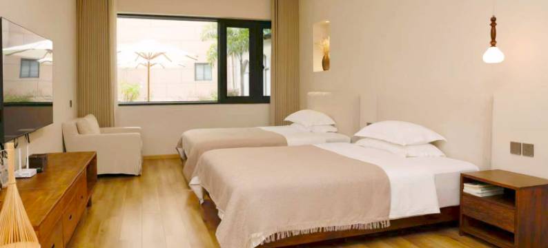 里木雅舍·Life轻奢设计度假美宿(个旧沙甸大寺店)图片