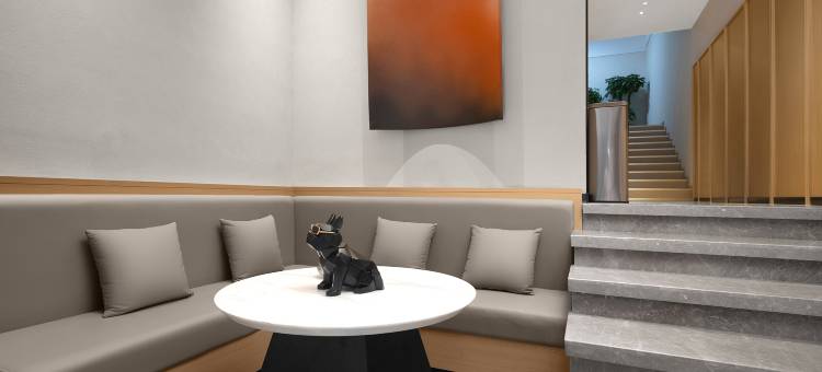 米漾米居酒店(株洲红旗中路大丰站店)图片