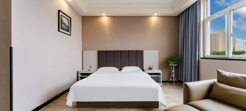 纳雅连锁酒店(驻马店佳和店)图片