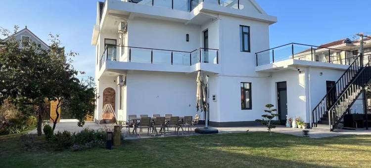 花筑·崇明玥庭·时光里民宿(奚家港店)图片