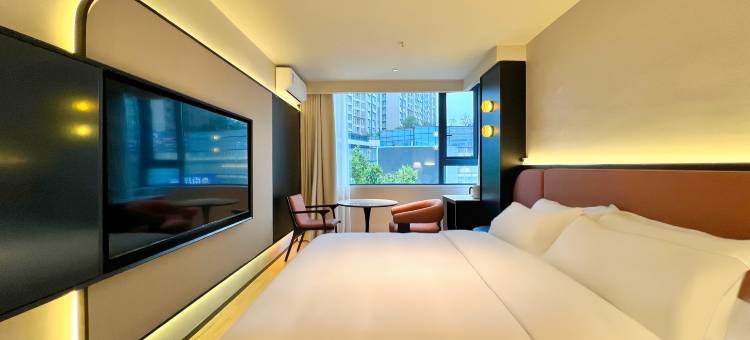 泊悦安邸酒店(淮安苏宁广场华信Mall店)图片