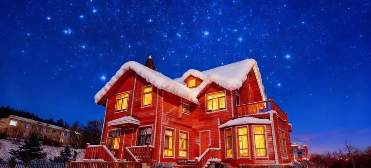 云栖·隐墅(亚布力滑雪旅游度假区店)图片